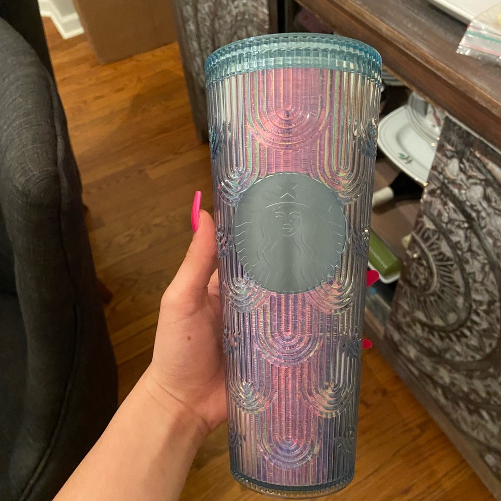 mermaid starbucks 24 oz cup